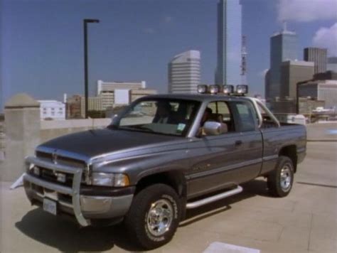 walker texas ranger truck